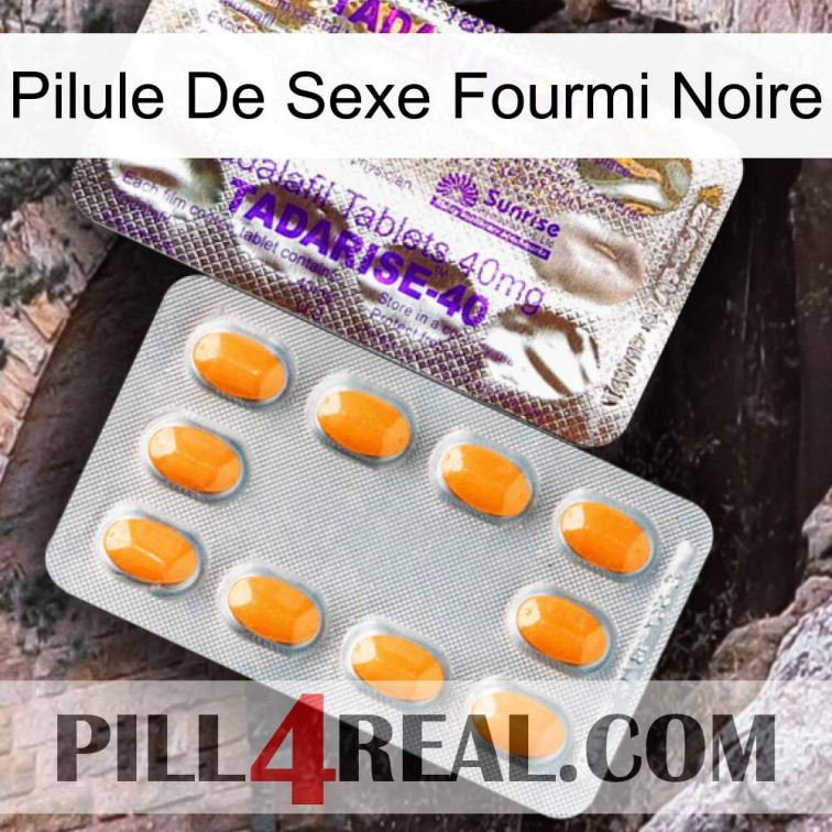 Black Ant Sex Pill new12
